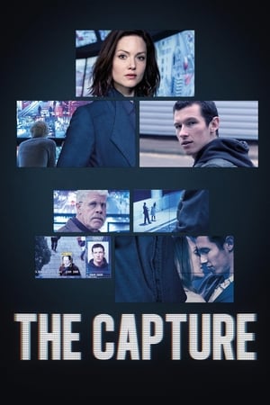 The Capture - temporada 1 poster
