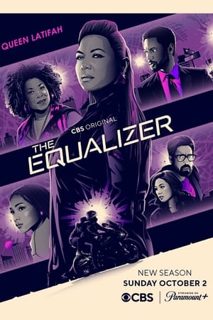 The Equalizer - temporada 3 poster