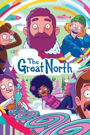 The Great North Temporada 4 poster