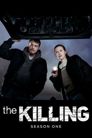 The Killing Temporada 1 poster