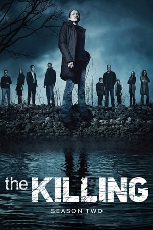 The Killing Temporada 2 poster