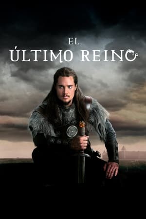 The Last Kingdom Temporada 1 poster