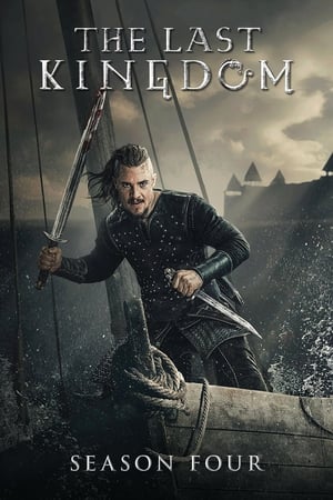The Last Kingdom Temporada 4 poster