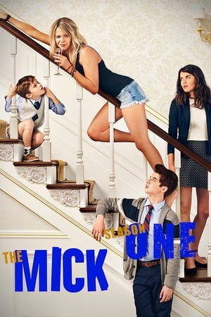 The Mick Temporada 1 poster