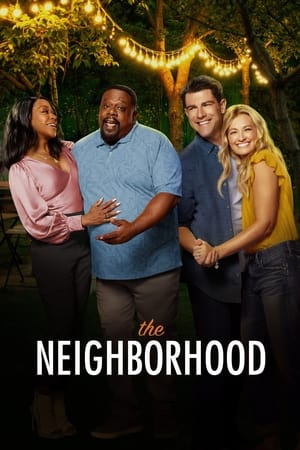 The Neighborhood Temporada 6 poster