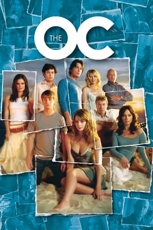The O.C. Temporada 2 poster