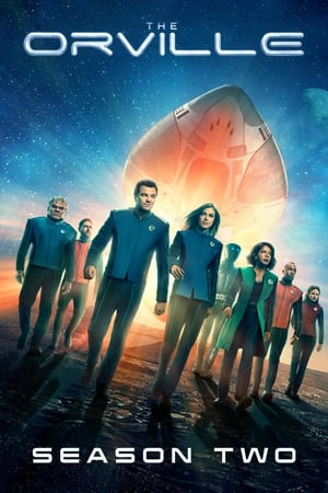 The Orville - temporada 2 poster