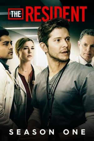 The Resident Temporada 1 poster
