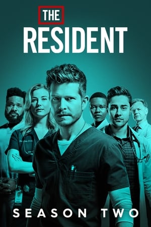 The Resident Temporada 2 poster
