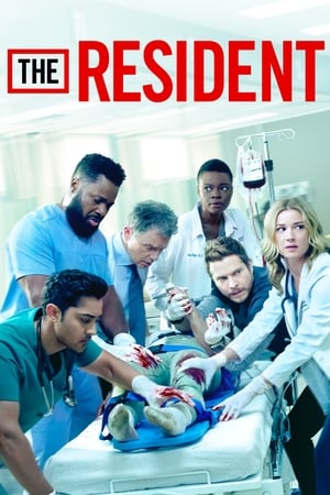 The Resident Temporada 3 poster