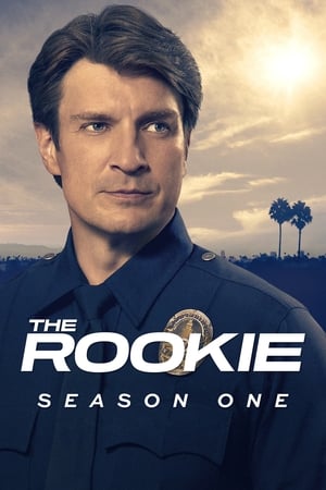 The Rookie Temporada 1 poster