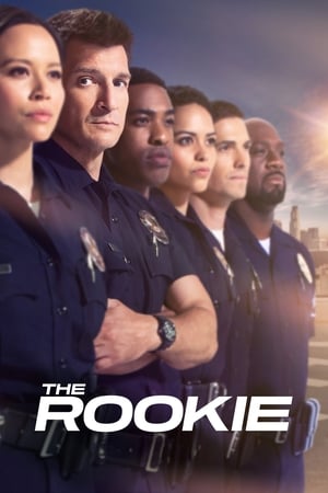 The Rookie Temporada 2 poster