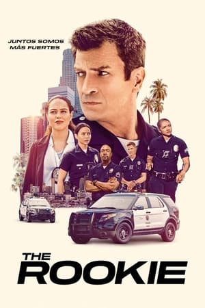 The Rookie Temporada 4 poster