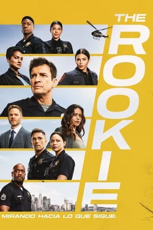 The Rookie - temporada 6 poster