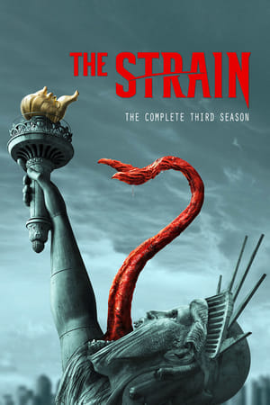 The Strain Temporada 3 poster