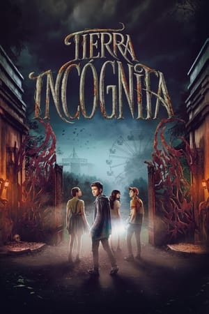 Tierra incógnita Temporada 1 poster