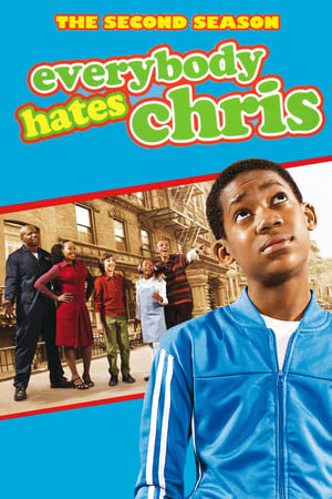 Todo el mundo odia a Chris Temporada 2 poster