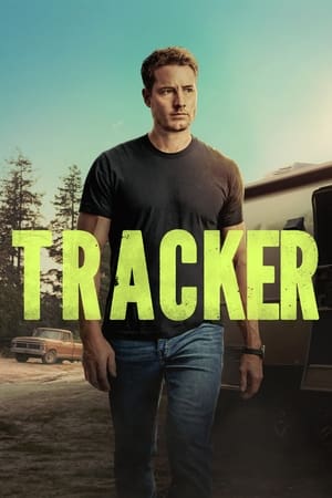 Tracker Temporada 1 poster