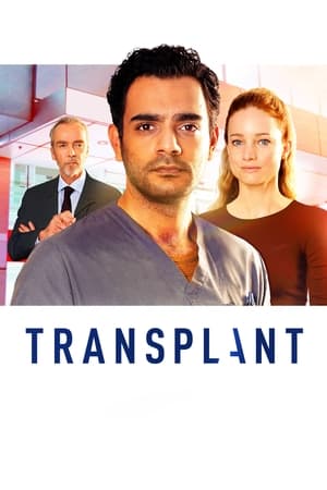 Transplant Temporada 2 poster