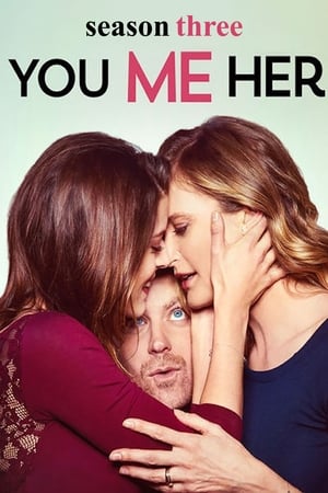 Tú, yo y ella Temporada 3 poster