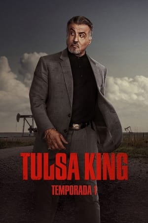 Tulsa King Temporada 1 poster