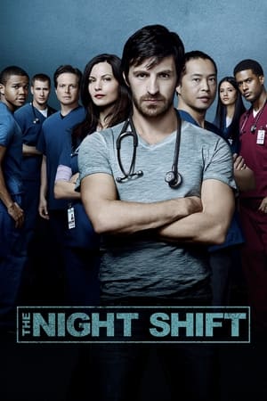 Turno de noche - temporada 3 poster