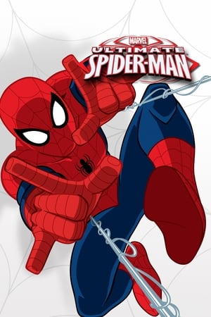 Ultimate Spider-Man Temporada 1 poster