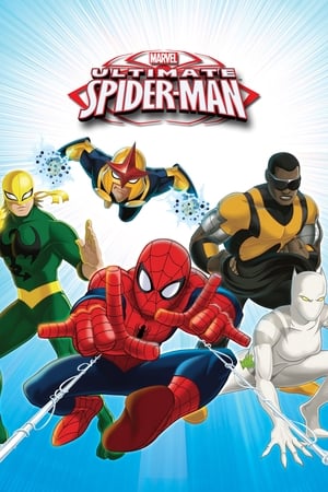 Ultimate Spider-Man Temporada 2 poster
