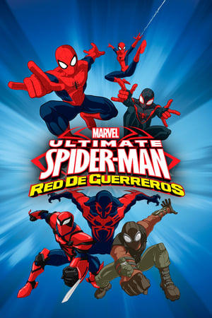 Ultimate Spider-Man Temporada 3 poster