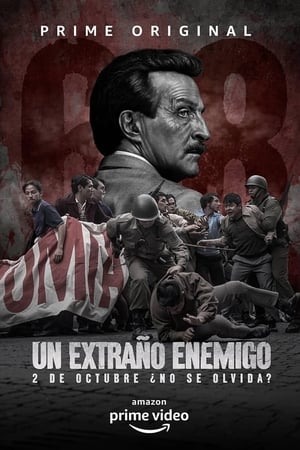 Un Extraño Enemigo - temporada 1 poster