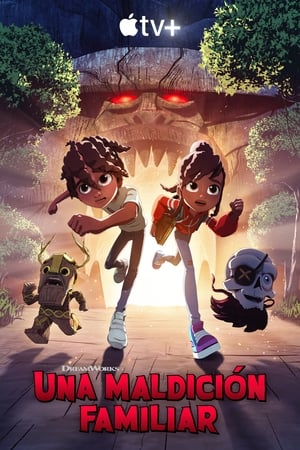 Una maldición familiar Temporada 1 poster