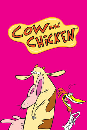 Vaca y Pollo Temporada 3 poster