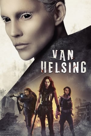 Van Helsing - temporada 4 poster