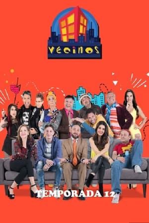 Vecinos - temporada 12 poster