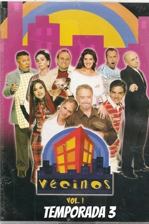 Vecinos Temporada 3 poster