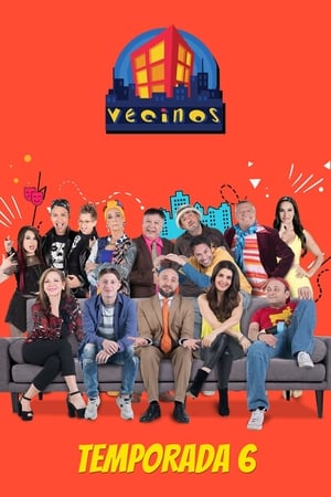 Vecinos - temporada 6 poster