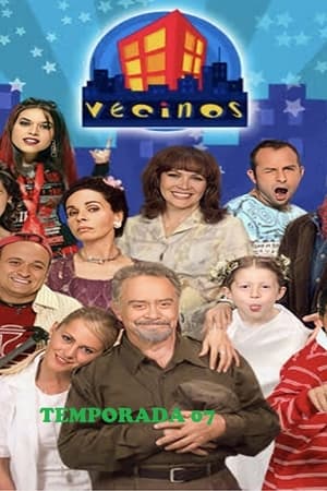 Vecinos Temporada 7 poster