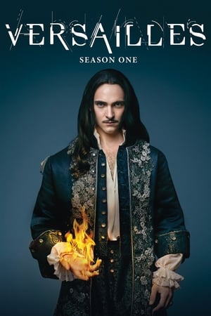 Versailles - temporada 1 poster