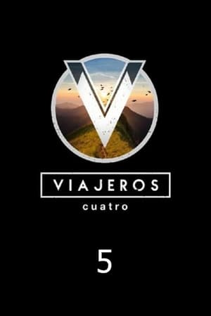 Viajeros Cuatro Temporada 5 poster