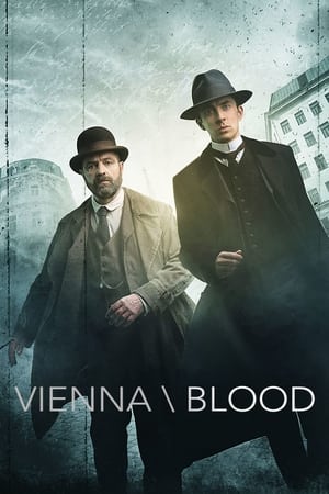Vienna Blood Temporada 3 poster