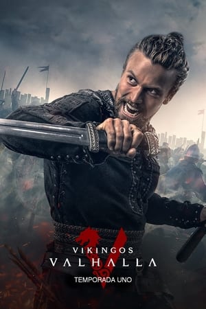 Vikingos: Valhalla - temporada 1 poster