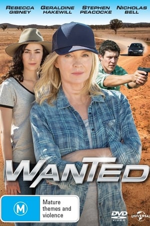 Wanted - temporada 1 poster