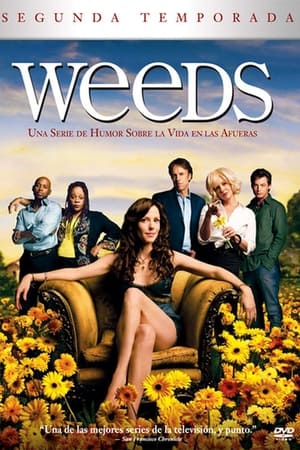 Weeds Temporada 2 poster