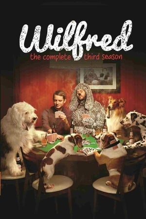Wilfred - temporada 3 poster