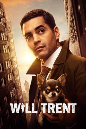 Will Trent, Agente Especial Temporada 2 poster