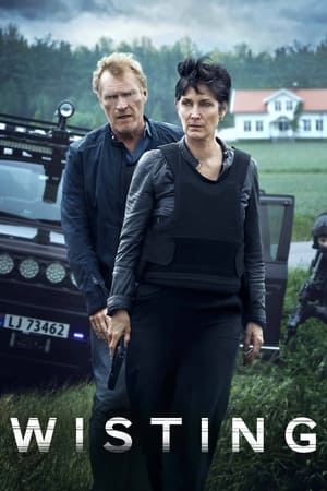 Wisting Temporada 3 poster