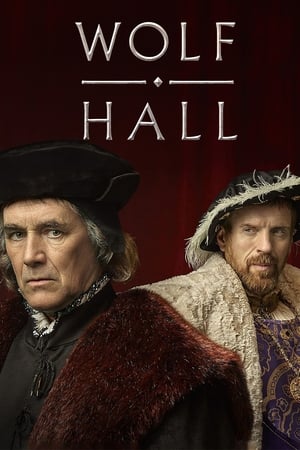 Wolf Hall Temporada 2 poster