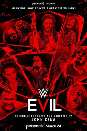 WWE Evil - temporada 1 poster