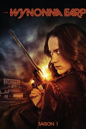 Wynonna Earp Temporada 1 poster
