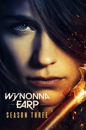 Wynonna Earp Temporada 3 poster